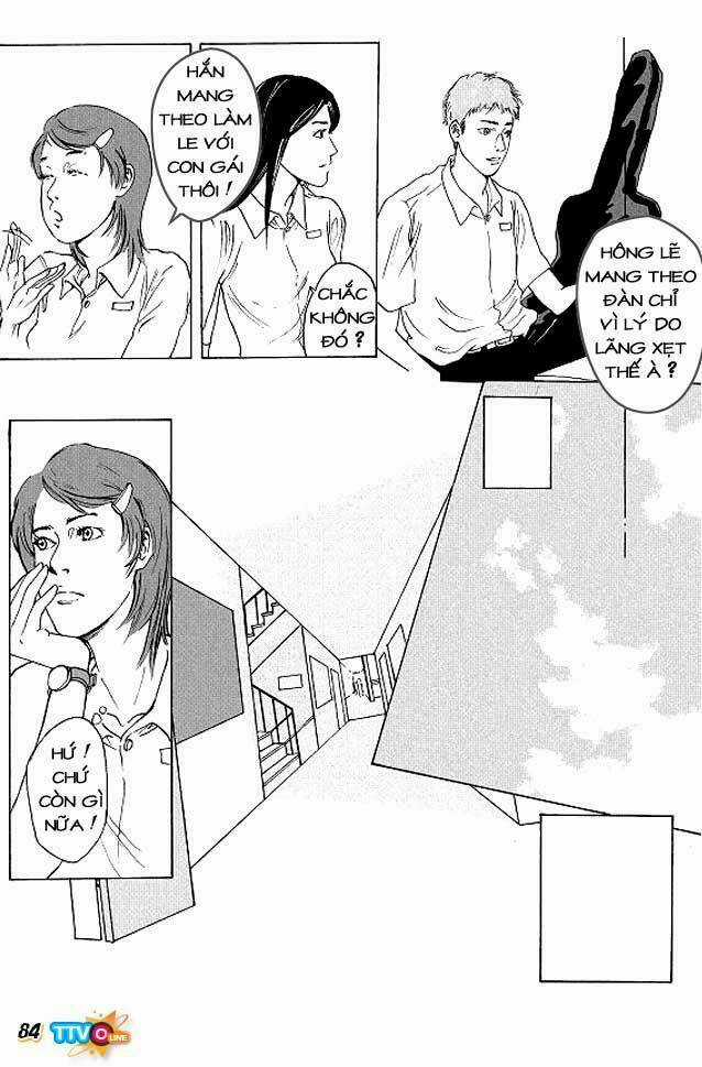 Tạp Chí Truyện Tranh Việt Nam Online - Ttvo Chapter 3.2 trang 3