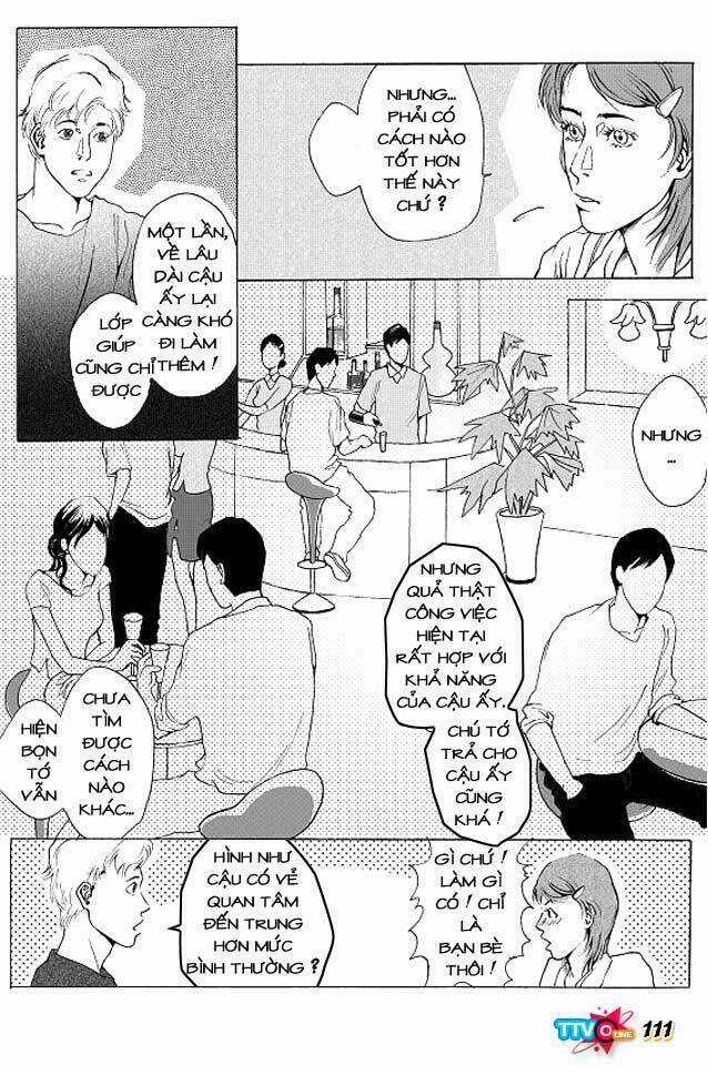 Tạp Chí Truyện Tranh Việt Nam Online - Ttvo Chapter 3.2 trang 30