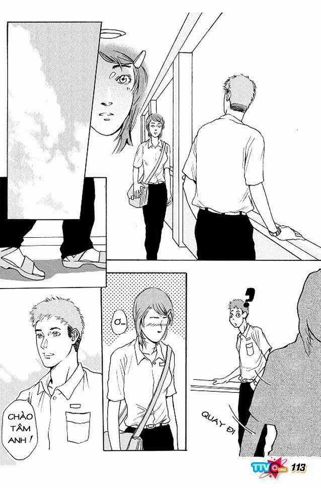 Tạp Chí Truyện Tranh Việt Nam Online - Ttvo Chapter 3.2 trang 32