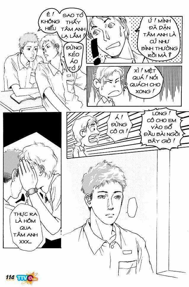 Tạp Chí Truyện Tranh Việt Nam Online - Ttvo Chapter 3.2 trang 33