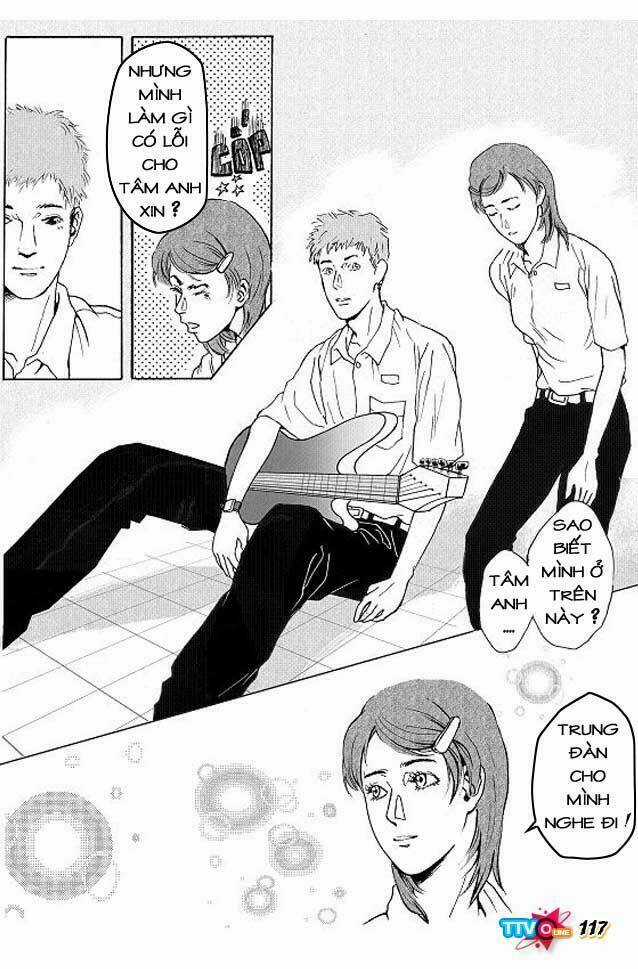 Tạp Chí Truyện Tranh Việt Nam Online - Ttvo Chapter 3.2 trang 36