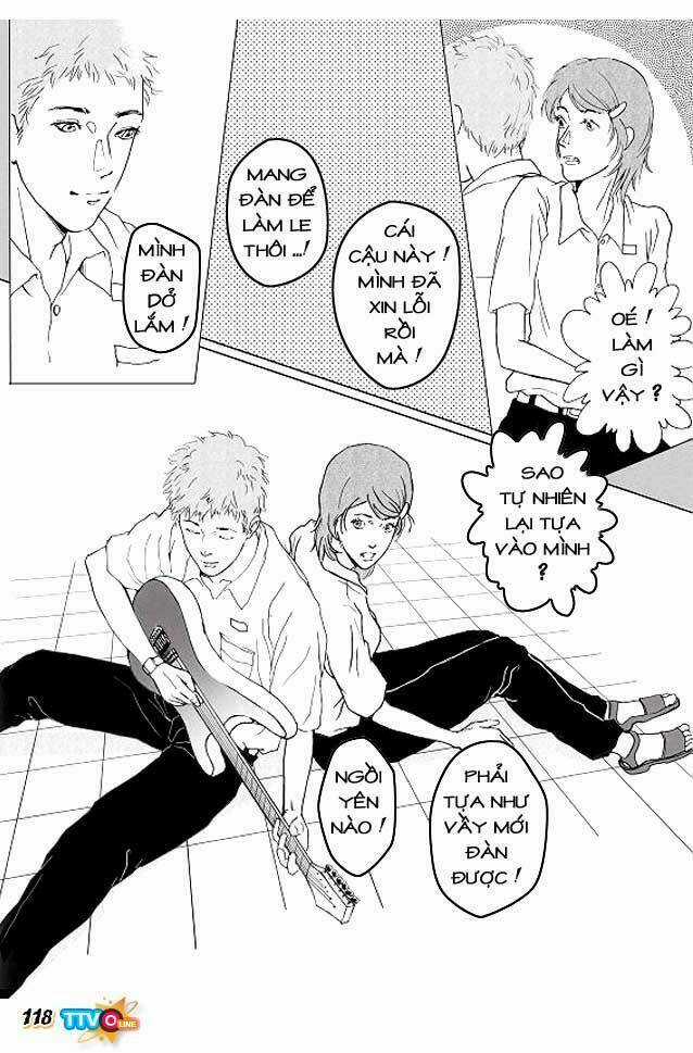 Tạp Chí Truyện Tranh Việt Nam Online - Ttvo Chapter 3.2 trang 37