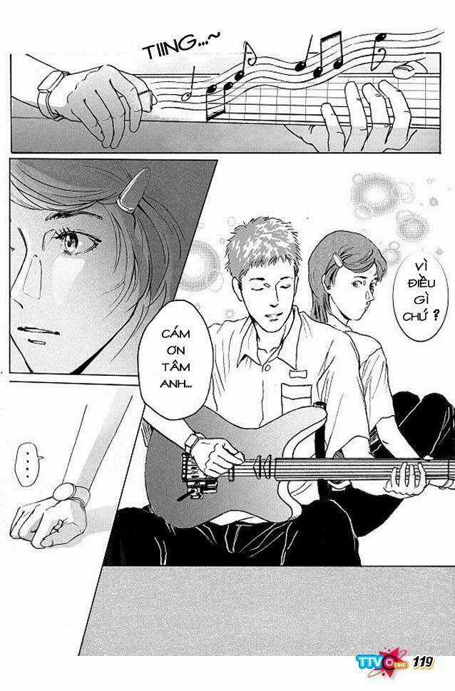 Tạp Chí Truyện Tranh Việt Nam Online - Ttvo Chapter 3.2 trang 38