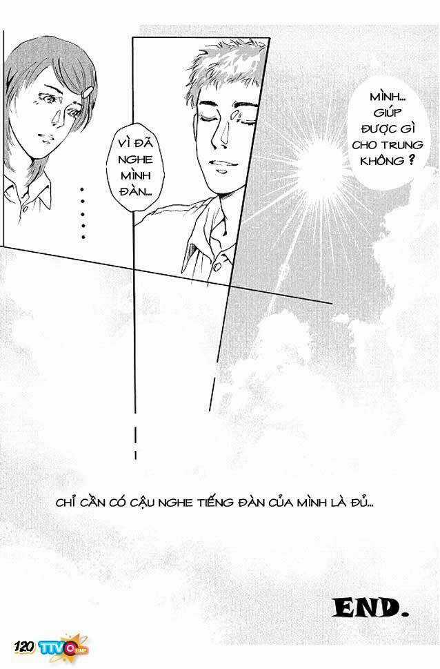 Tạp Chí Truyện Tranh Việt Nam Online - Ttvo Chapter 3.2 trang 39