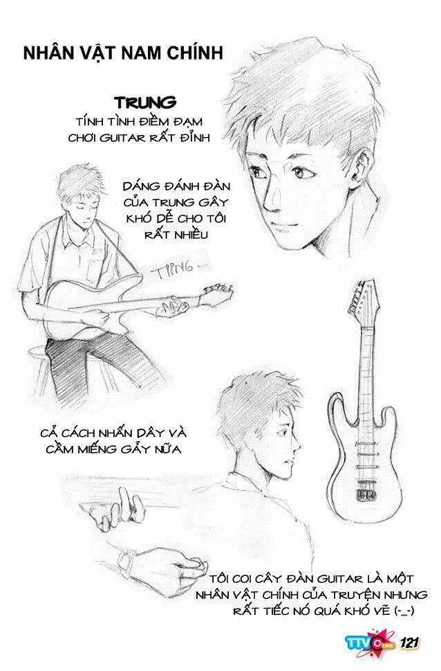 Tạp Chí Truyện Tranh Việt Nam Online - Ttvo Chapter 3.2 trang 40