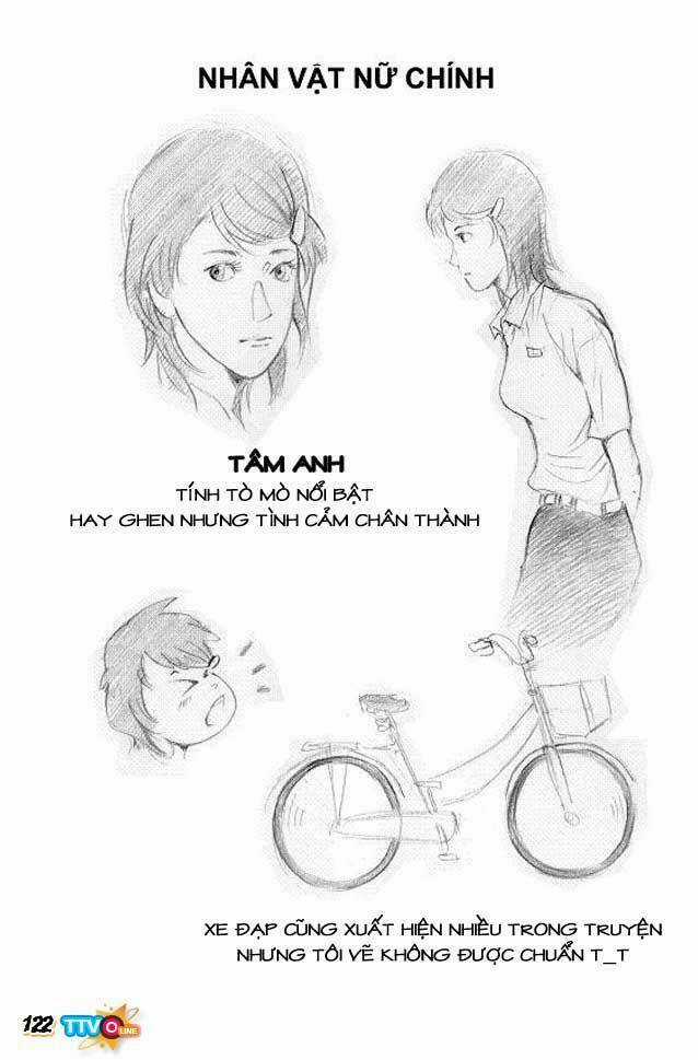 Tạp Chí Truyện Tranh Việt Nam Online - Ttvo Chapter 3.2 trang 41