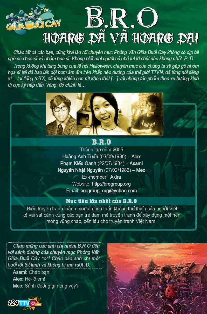 Tạp Chí Truyện Tranh Việt Nam Online - Ttvo Chapter 3.2 trang 43