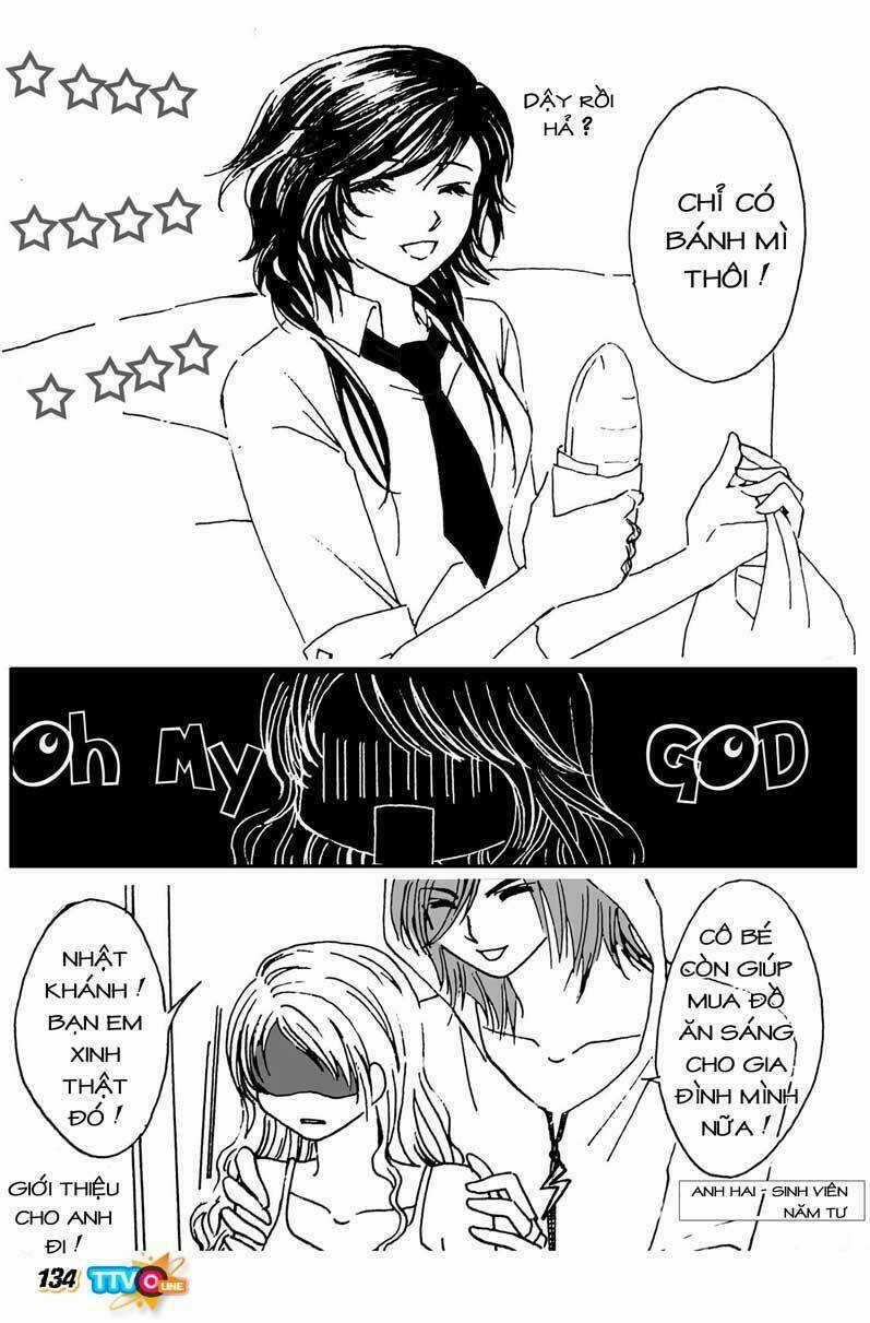 Tạp Chí Truyện Tranh Việt Nam Online - Ttvo Chapter 3.2 trang 53