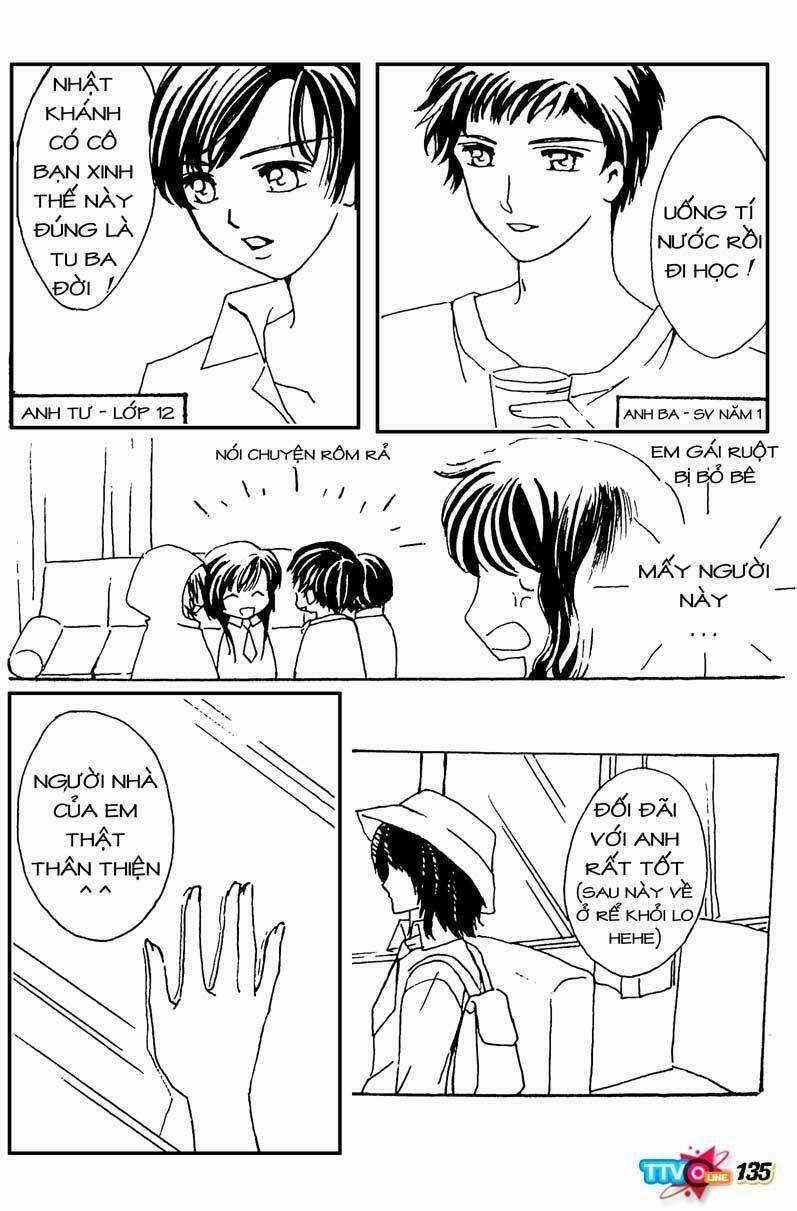 Tạp Chí Truyện Tranh Việt Nam Online - Ttvo Chapter 3.2 trang 54