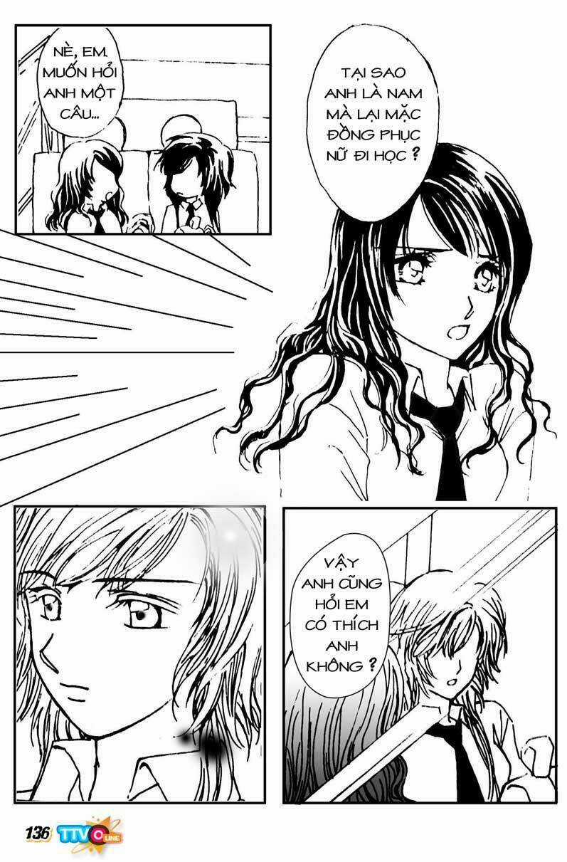 Tạp Chí Truyện Tranh Việt Nam Online - Ttvo Chapter 3.2 trang 55