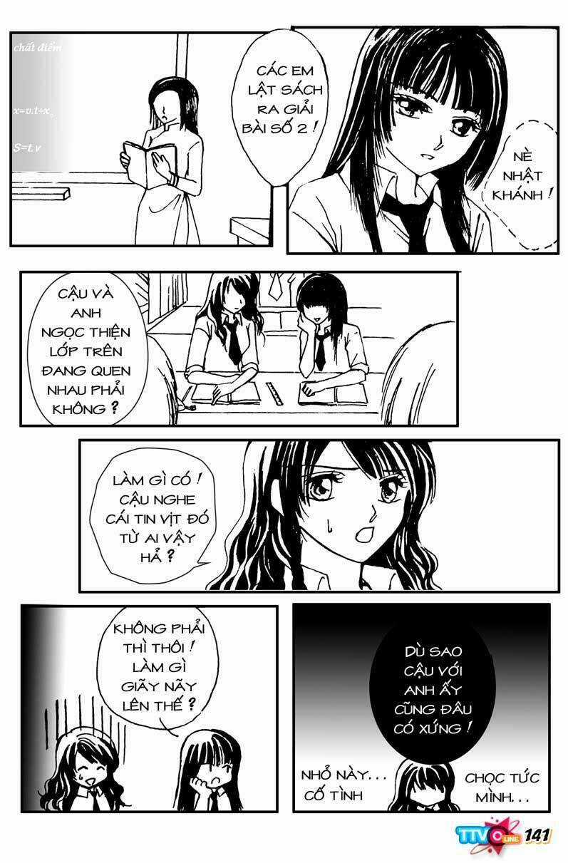 Tạp Chí Truyện Tranh Việt Nam Online - Ttvo Chapter 3.2 trang 60