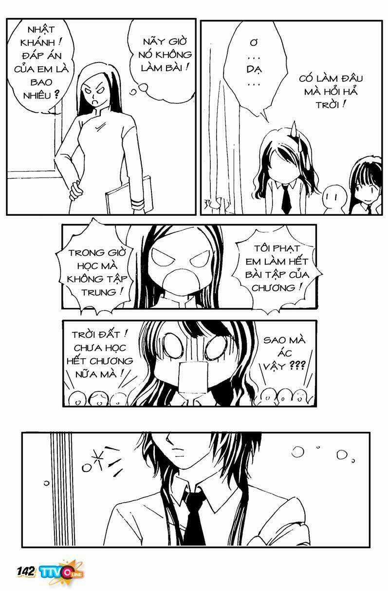 Tạp Chí Truyện Tranh Việt Nam Online - Ttvo Chapter 3.2 trang 61