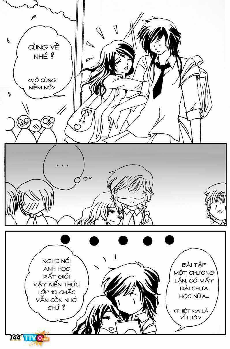 Tạp Chí Truyện Tranh Việt Nam Online - Ttvo Chapter 3.2 trang 63