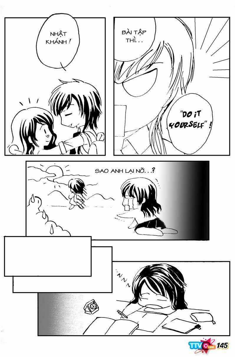 Tạp Chí Truyện Tranh Việt Nam Online - Ttvo Chapter 3.2 trang 64