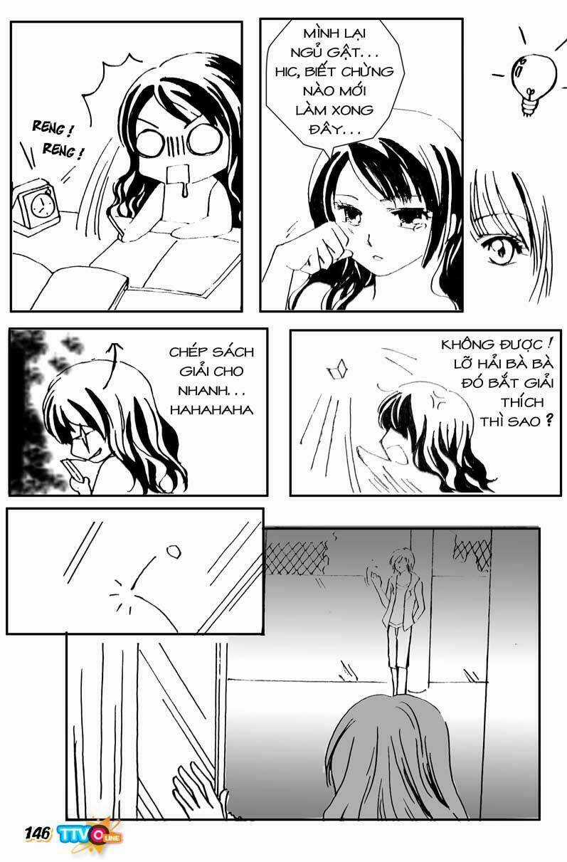 Tạp Chí Truyện Tranh Việt Nam Online - Ttvo Chapter 3.2 trang 65