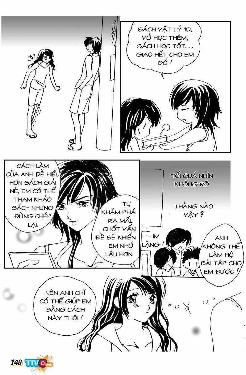 Tạp Chí Truyện Tranh Việt Nam Online - Ttvo Chapter 3.2 trang 67