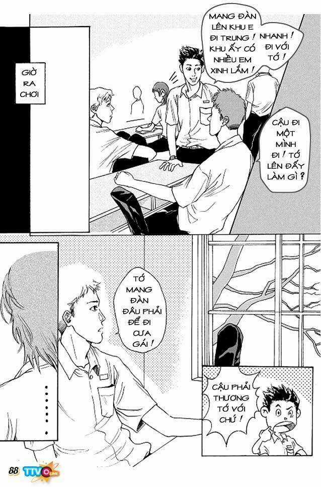 Tạp Chí Truyện Tranh Việt Nam Online - Ttvo Chapter 3.2 trang 7