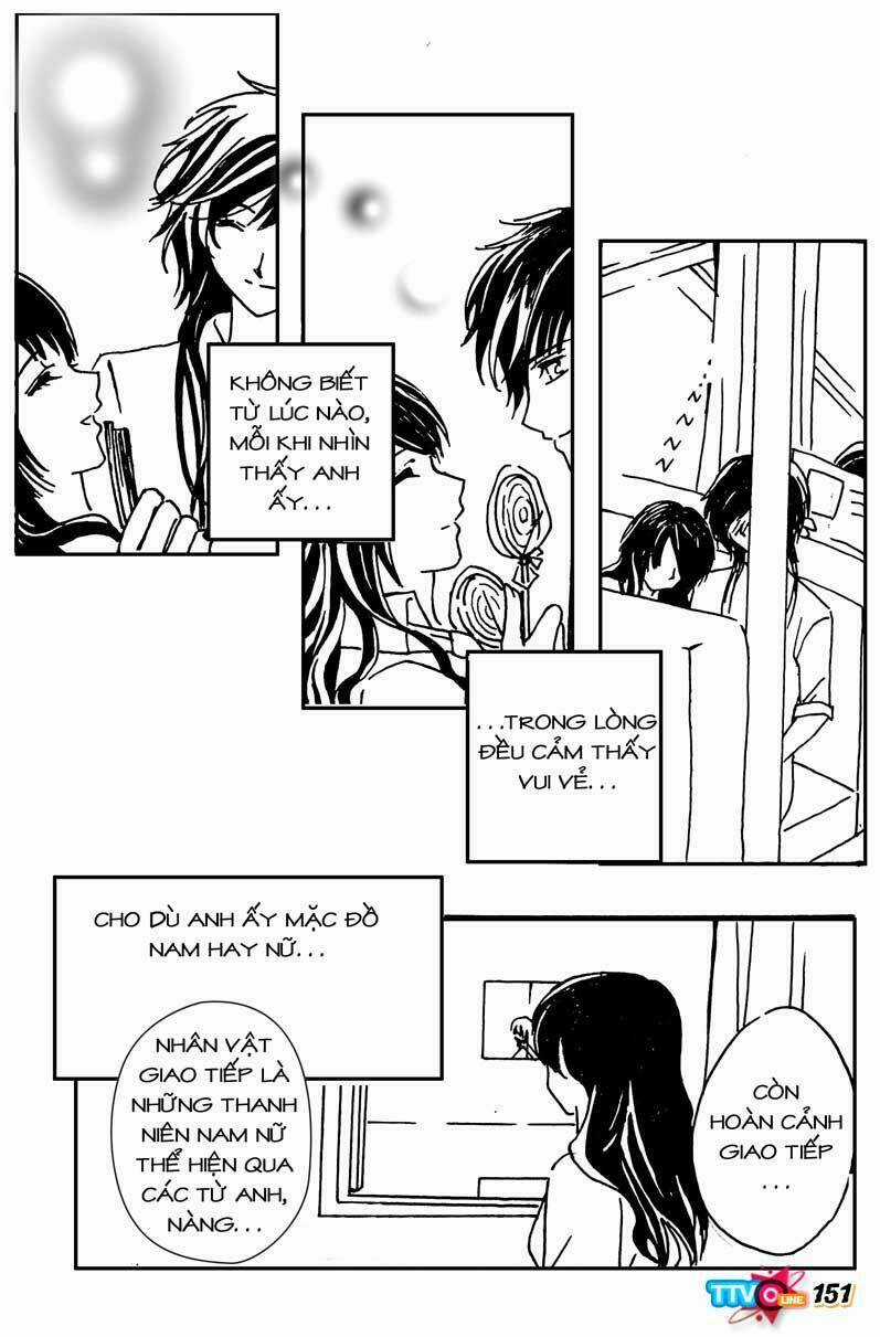 Tạp Chí Truyện Tranh Việt Nam Online - Ttvo Chapter 3.2 trang 70