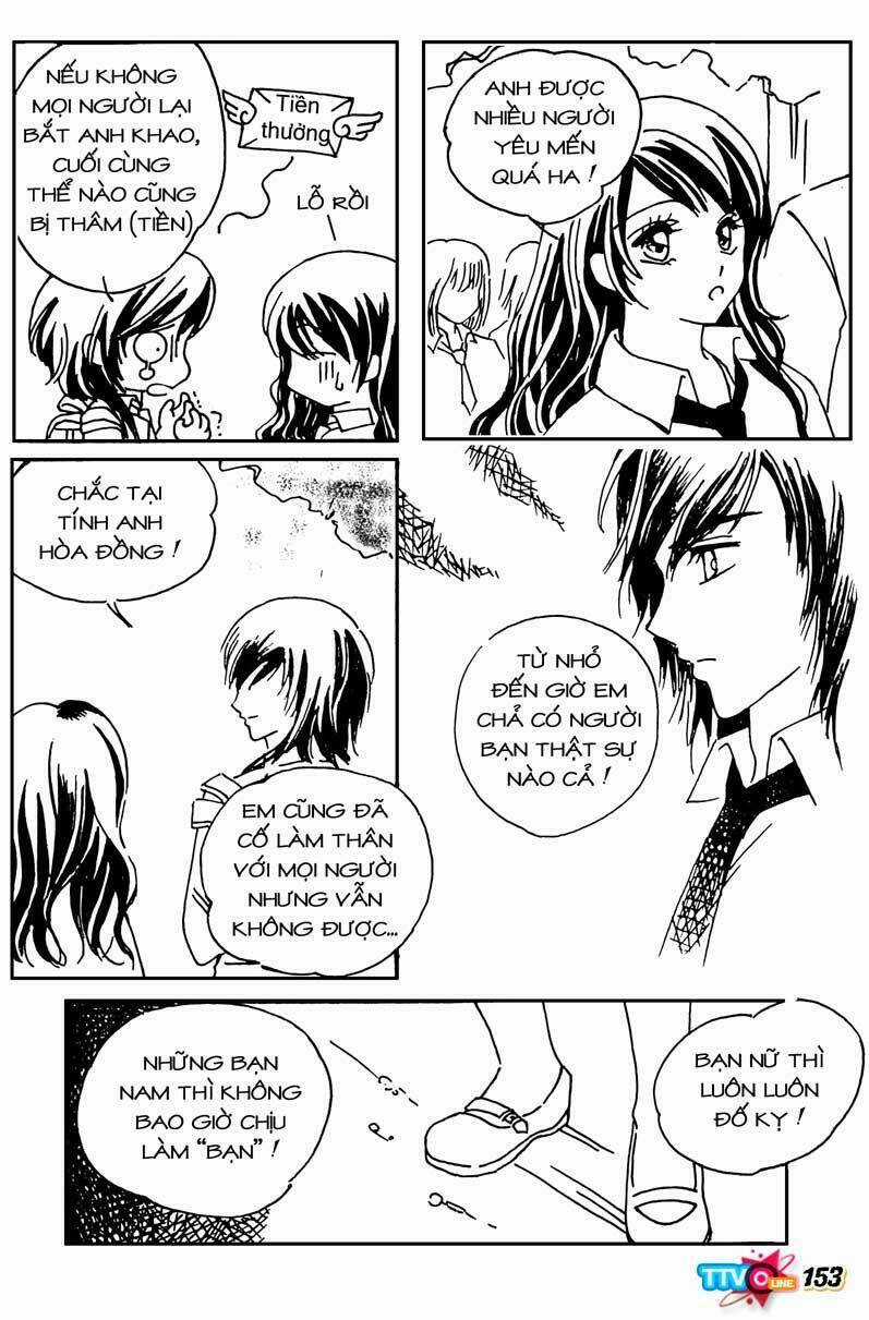 Tạp Chí Truyện Tranh Việt Nam Online - Ttvo Chapter 3.2 trang 72