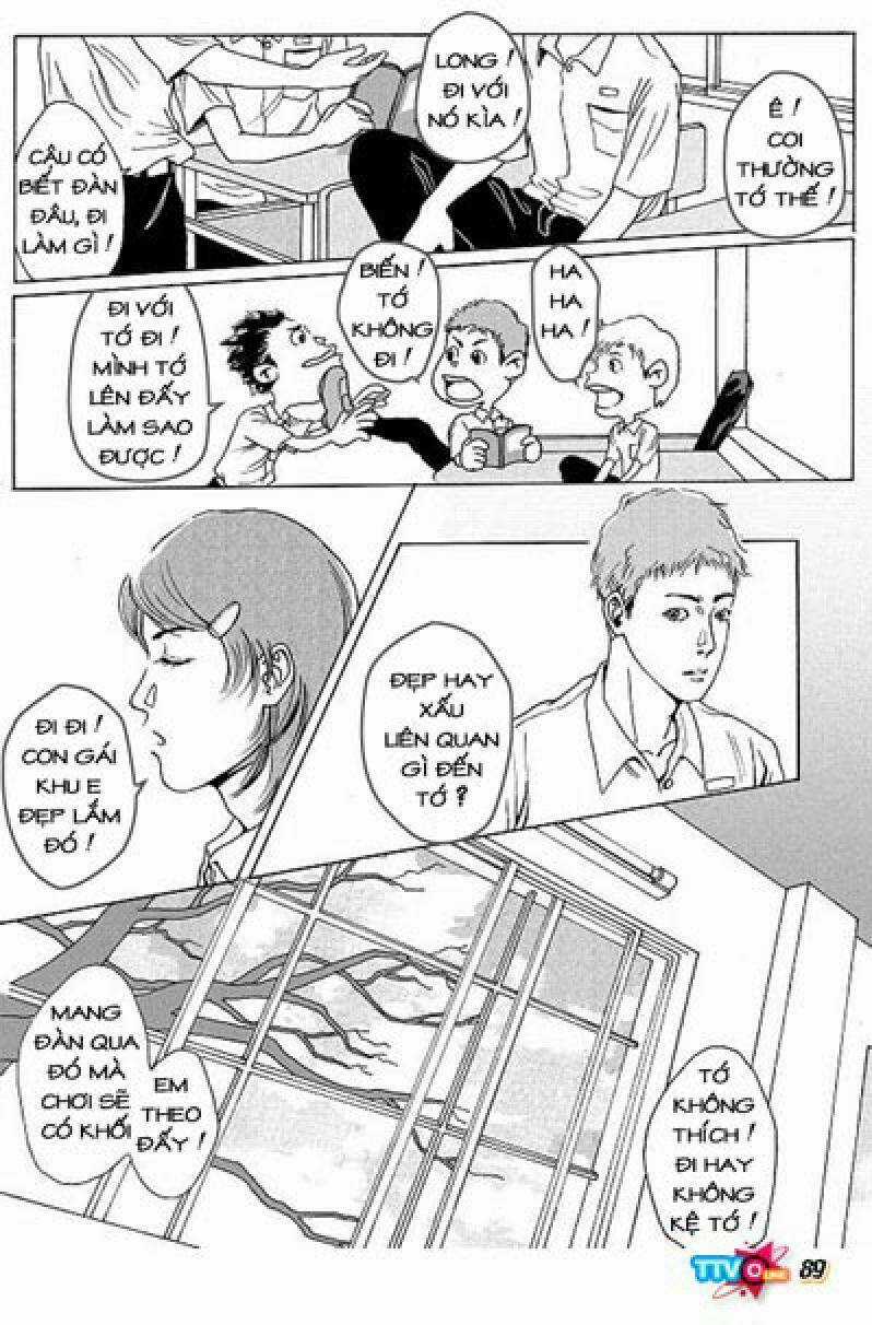 Tạp Chí Truyện Tranh Việt Nam Online - Ttvo Chapter 3.2 trang 8