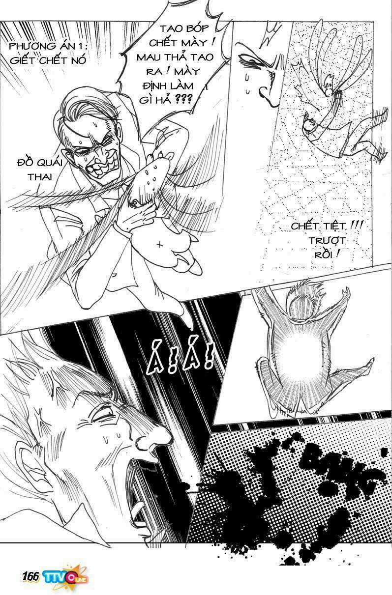 Tạp Chí Truyện Tranh Việt Nam Online - Ttvo Chapter 3.2 trang 85