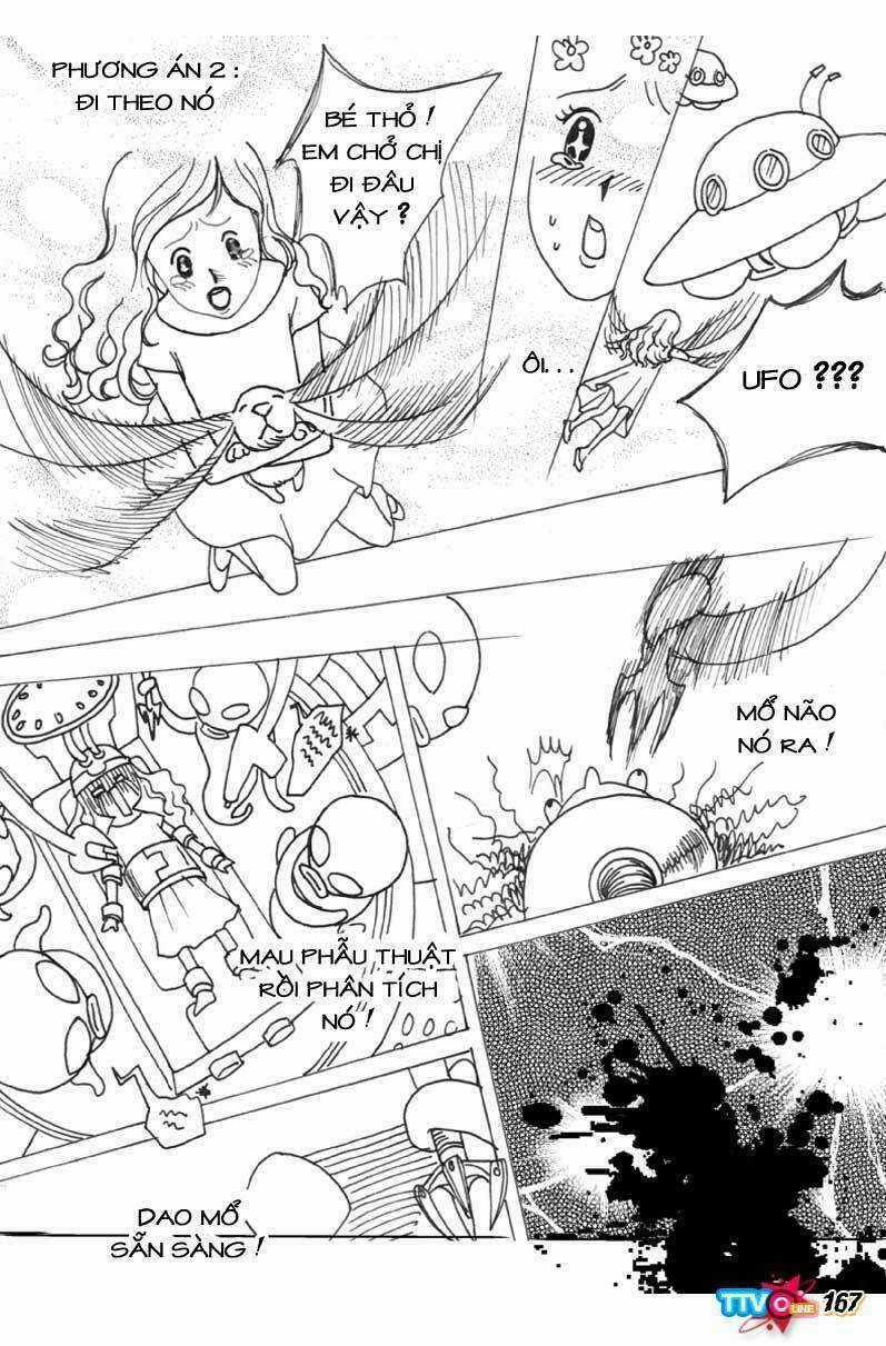 Tạp Chí Truyện Tranh Việt Nam Online - Ttvo Chapter 3.2 trang 86