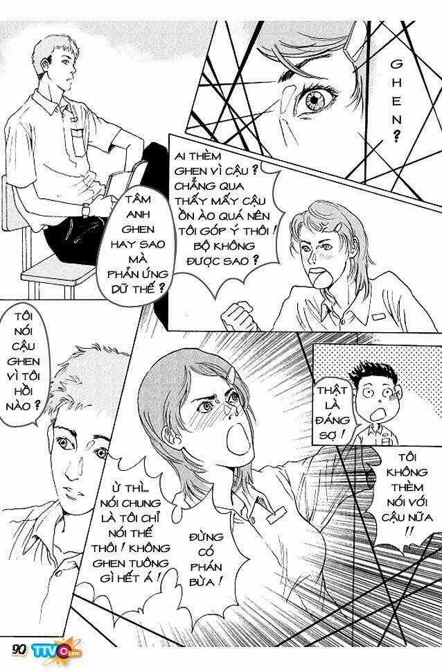 Tạp Chí Truyện Tranh Việt Nam Online - Ttvo Chapter 3.2 trang 9