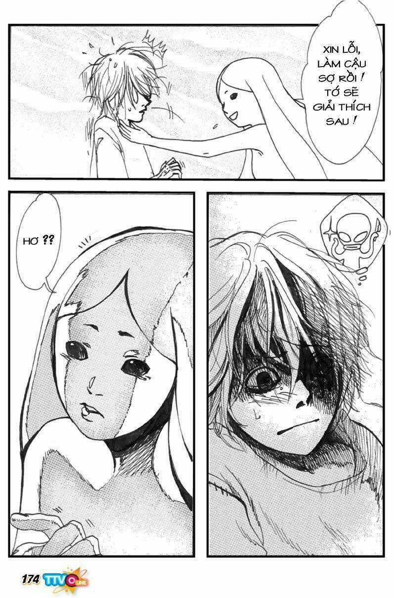 Tạp Chí Truyện Tranh Việt Nam Online - Ttvo Chapter 3.2 trang 93