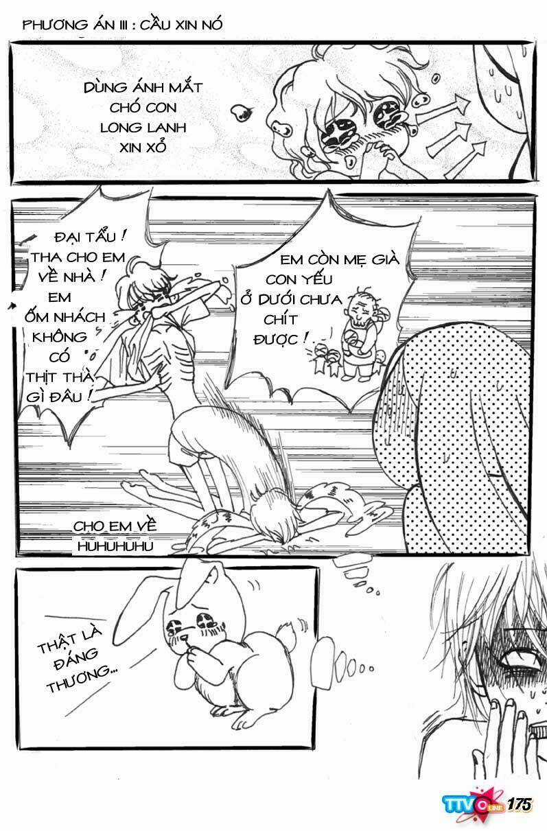 Tạp Chí Truyện Tranh Việt Nam Online - Ttvo Chapter 3.2 trang 94