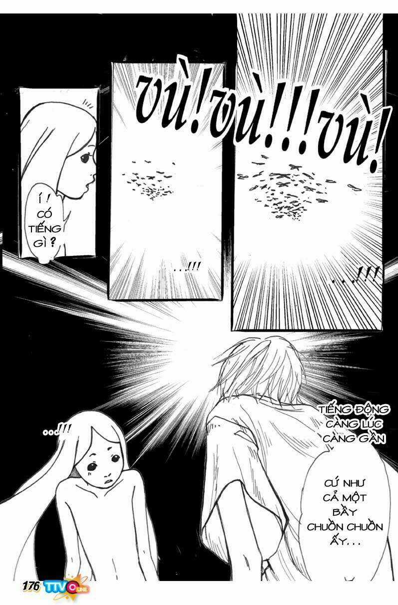 Tạp Chí Truyện Tranh Việt Nam Online - Ttvo Chapter 3.2 trang 95