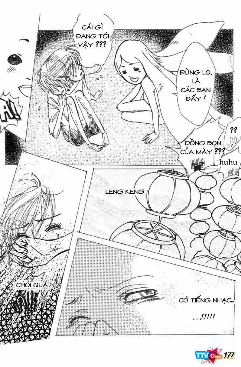 Tạp Chí Truyện Tranh Việt Nam Online - Ttvo Chapter 3.2 trang 96