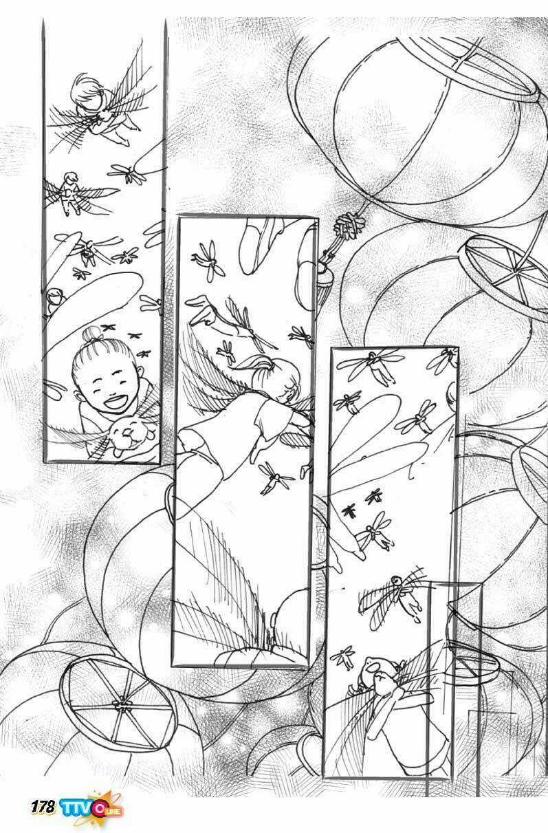 Tạp Chí Truyện Tranh Việt Nam Online - Ttvo Chapter 3.2 trang 97