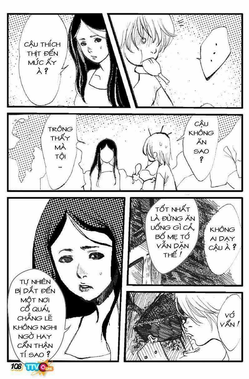 Tạp Chí Truyện Tranh Việt Nam Online - Ttvo Chapter 4 trang 101