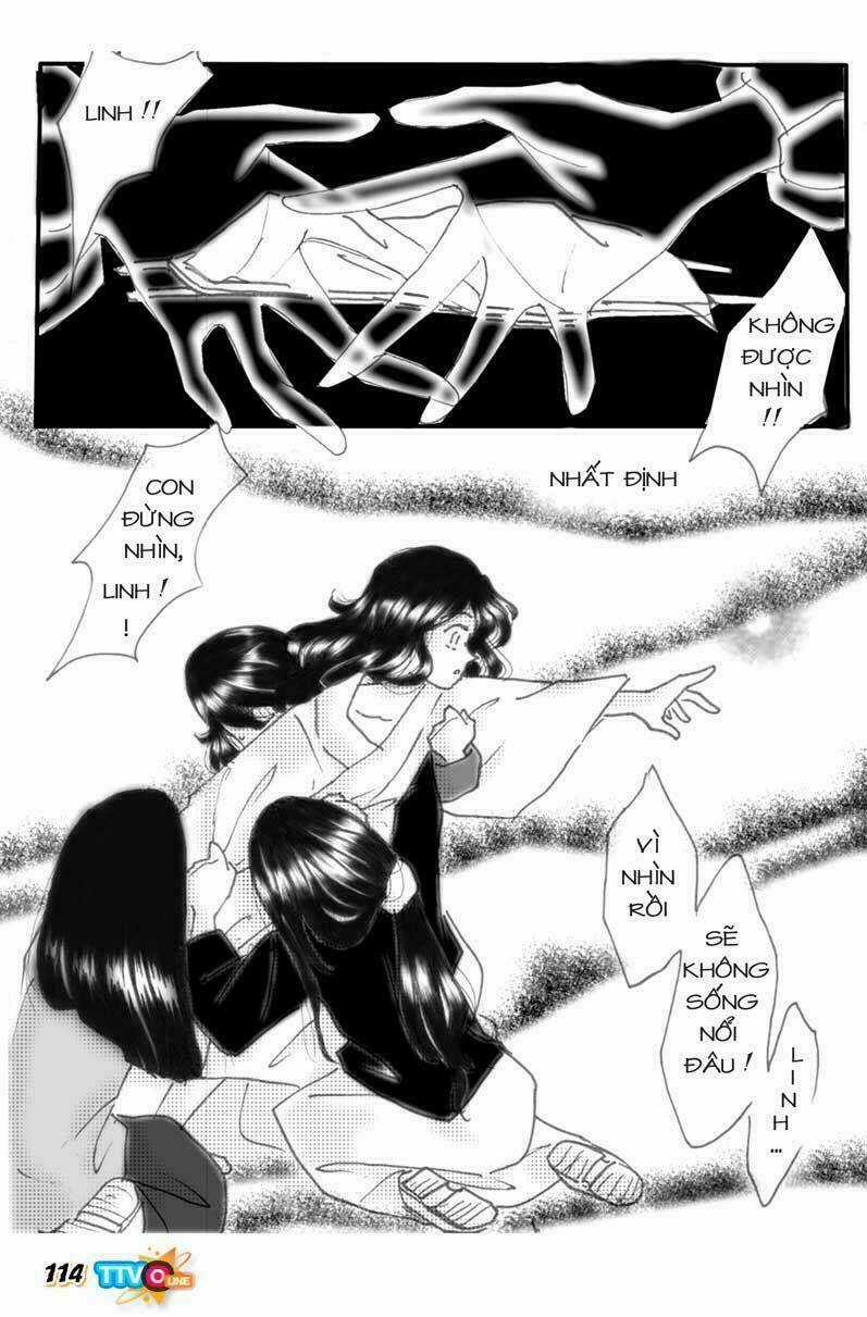 Tạp Chí Truyện Tranh Việt Nam Online - Ttvo Chapter 4 trang 107