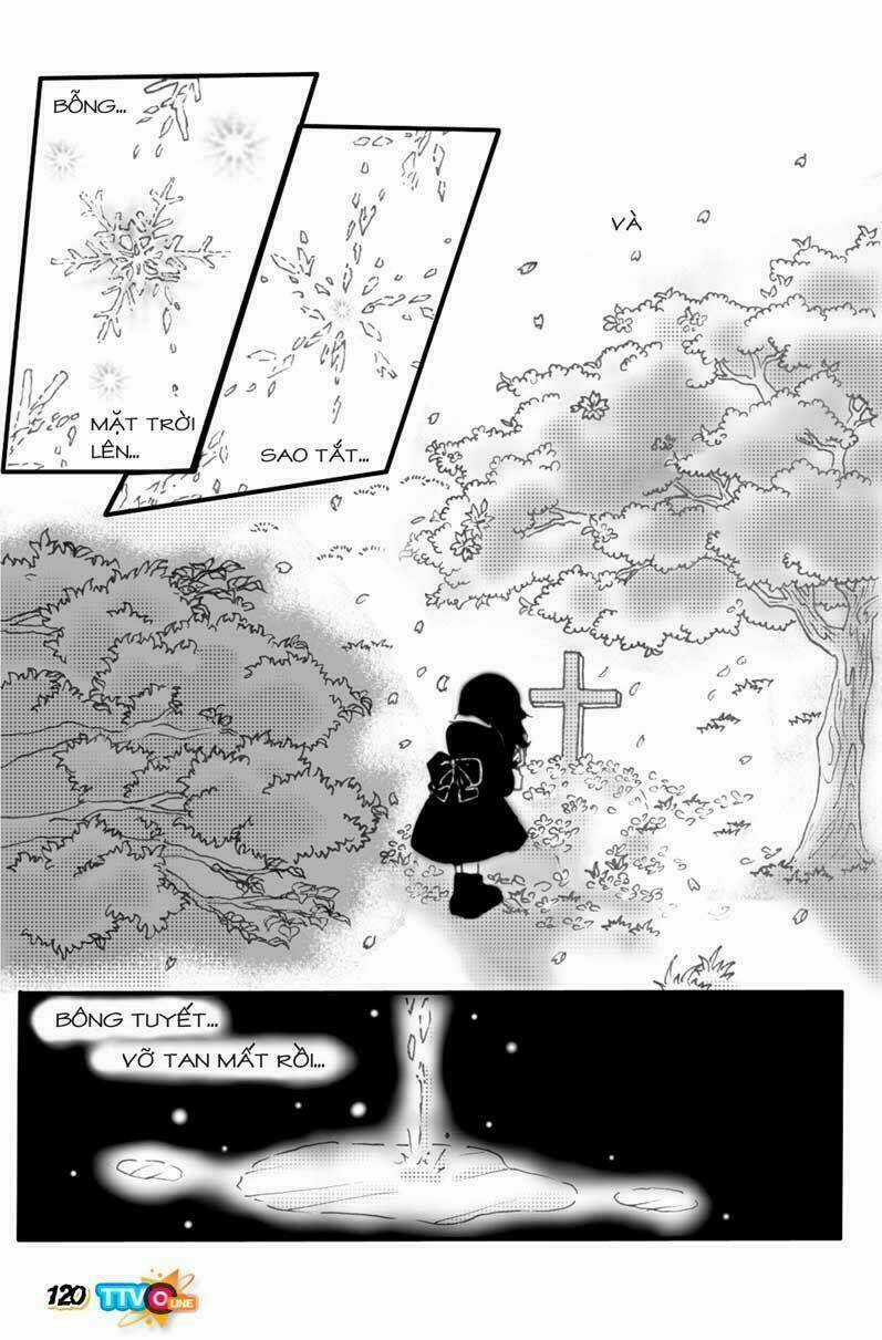 Tạp Chí Truyện Tranh Việt Nam Online - Ttvo Chapter 4 trang 113