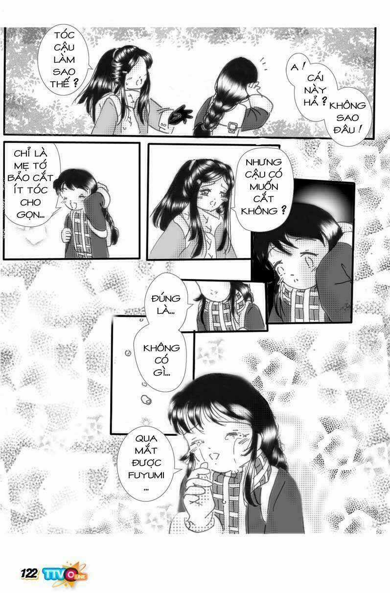 Tạp Chí Truyện Tranh Việt Nam Online - Ttvo Chapter 4 trang 115