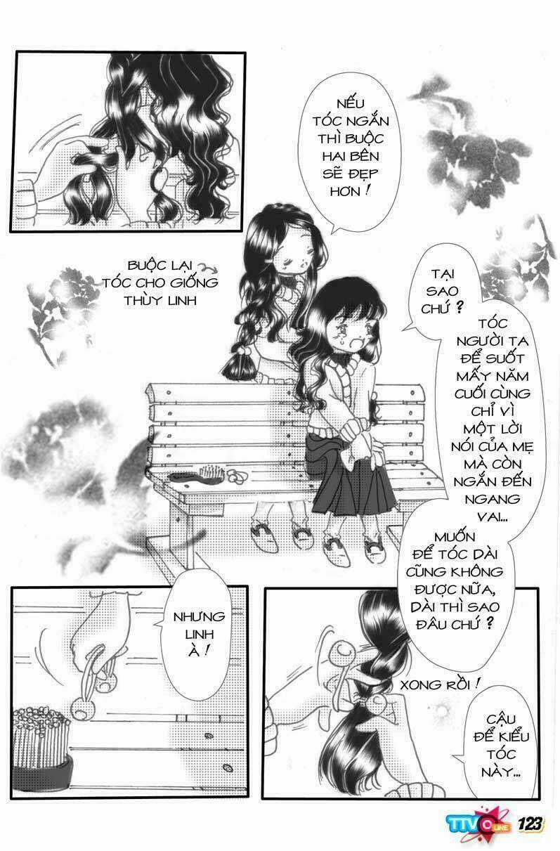 Tạp Chí Truyện Tranh Việt Nam Online - Ttvo Chapter 4 trang 116