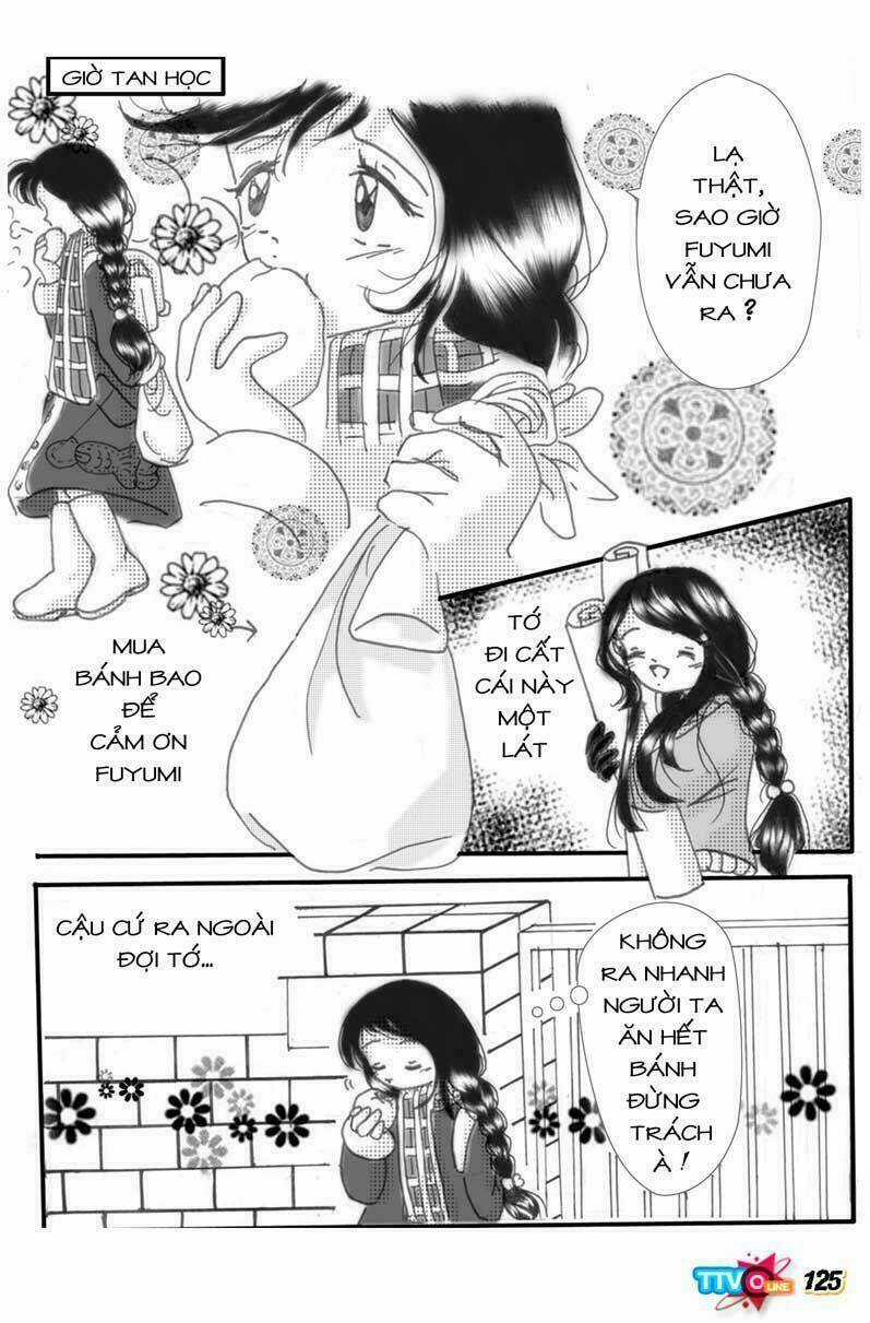 Tạp Chí Truyện Tranh Việt Nam Online - Ttvo Chapter 4 trang 118