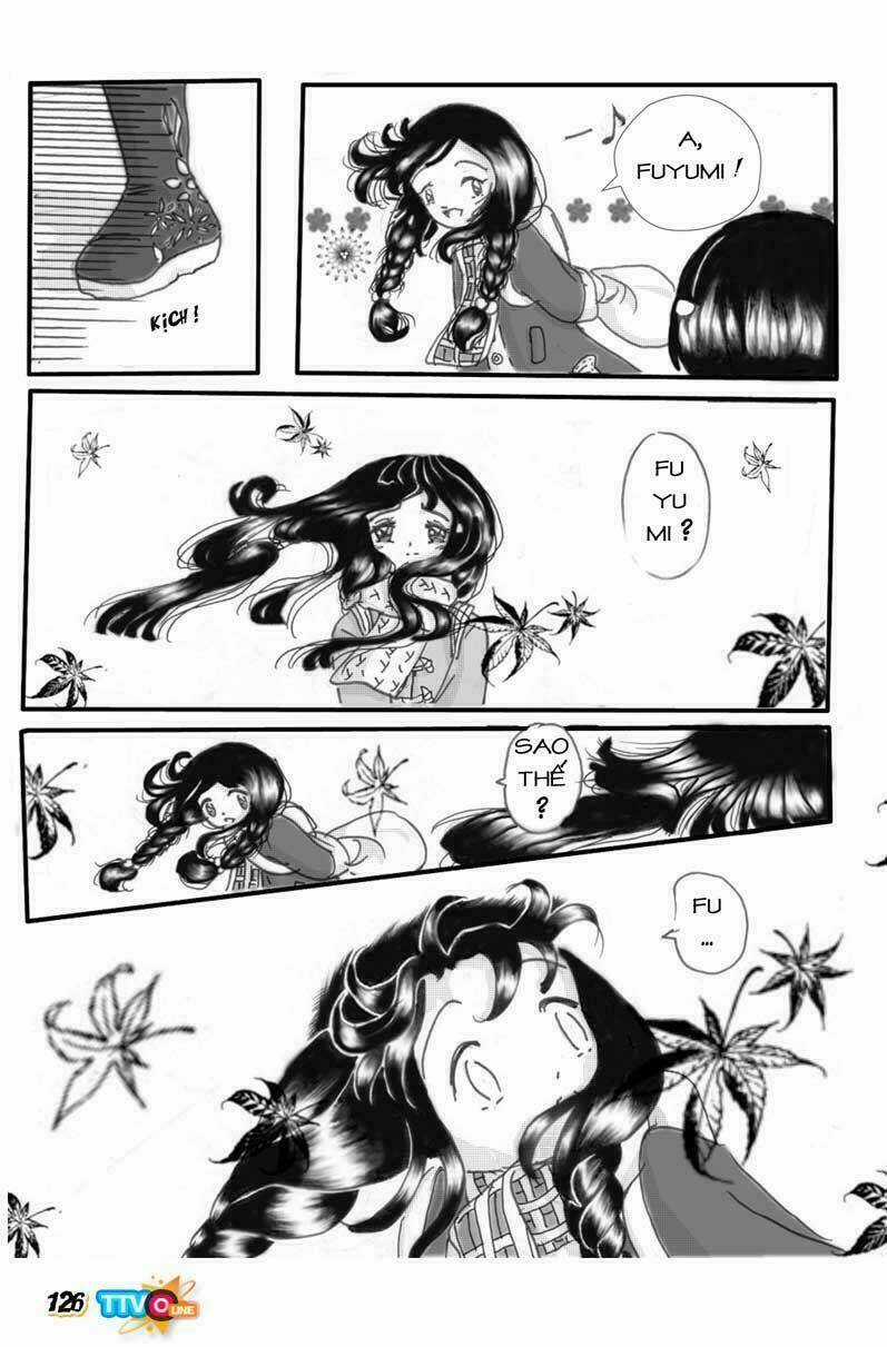 Tạp Chí Truyện Tranh Việt Nam Online - Ttvo Chapter 4 trang 119