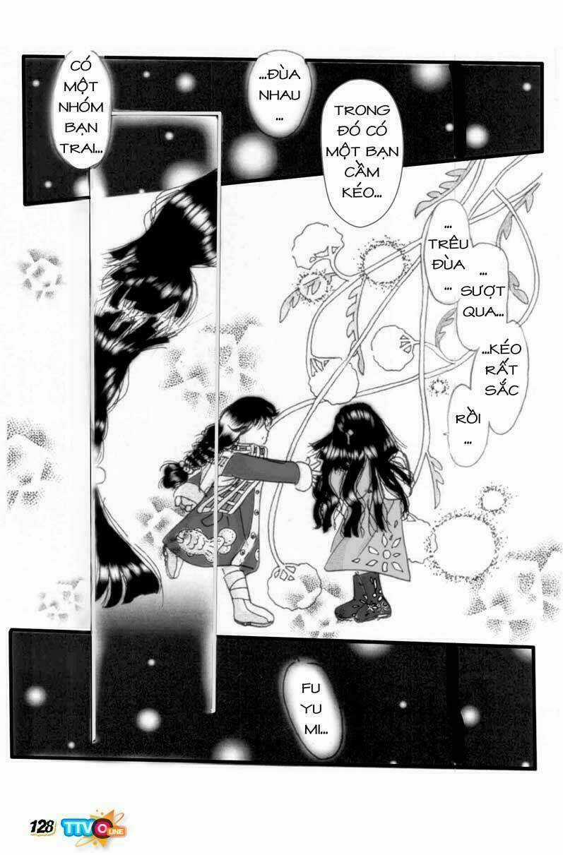 Tạp Chí Truyện Tranh Việt Nam Online - Ttvo Chapter 4 trang 121