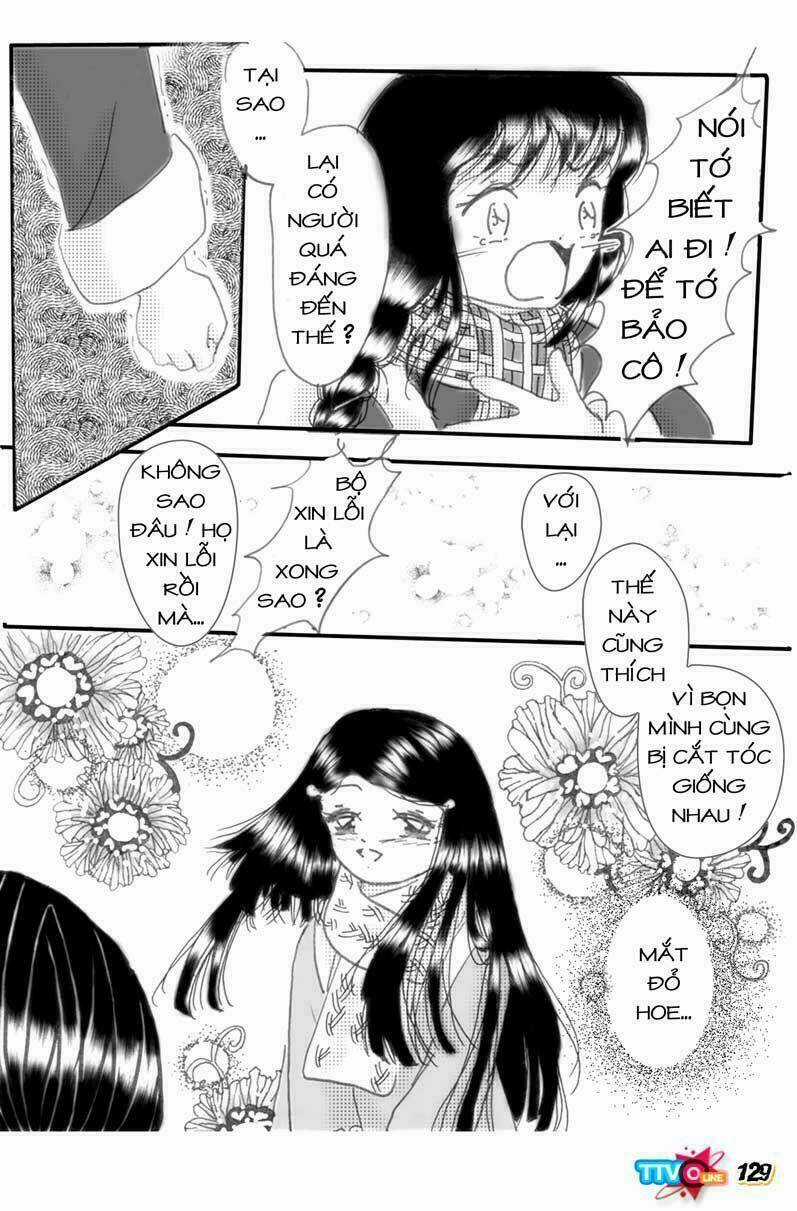 Tạp Chí Truyện Tranh Việt Nam Online - Ttvo Chapter 4 trang 122