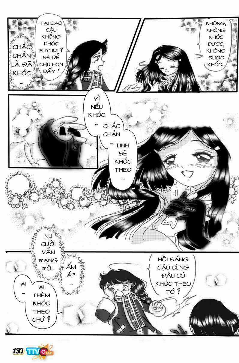 Tạp Chí Truyện Tranh Việt Nam Online - Ttvo Chapter 4 trang 123