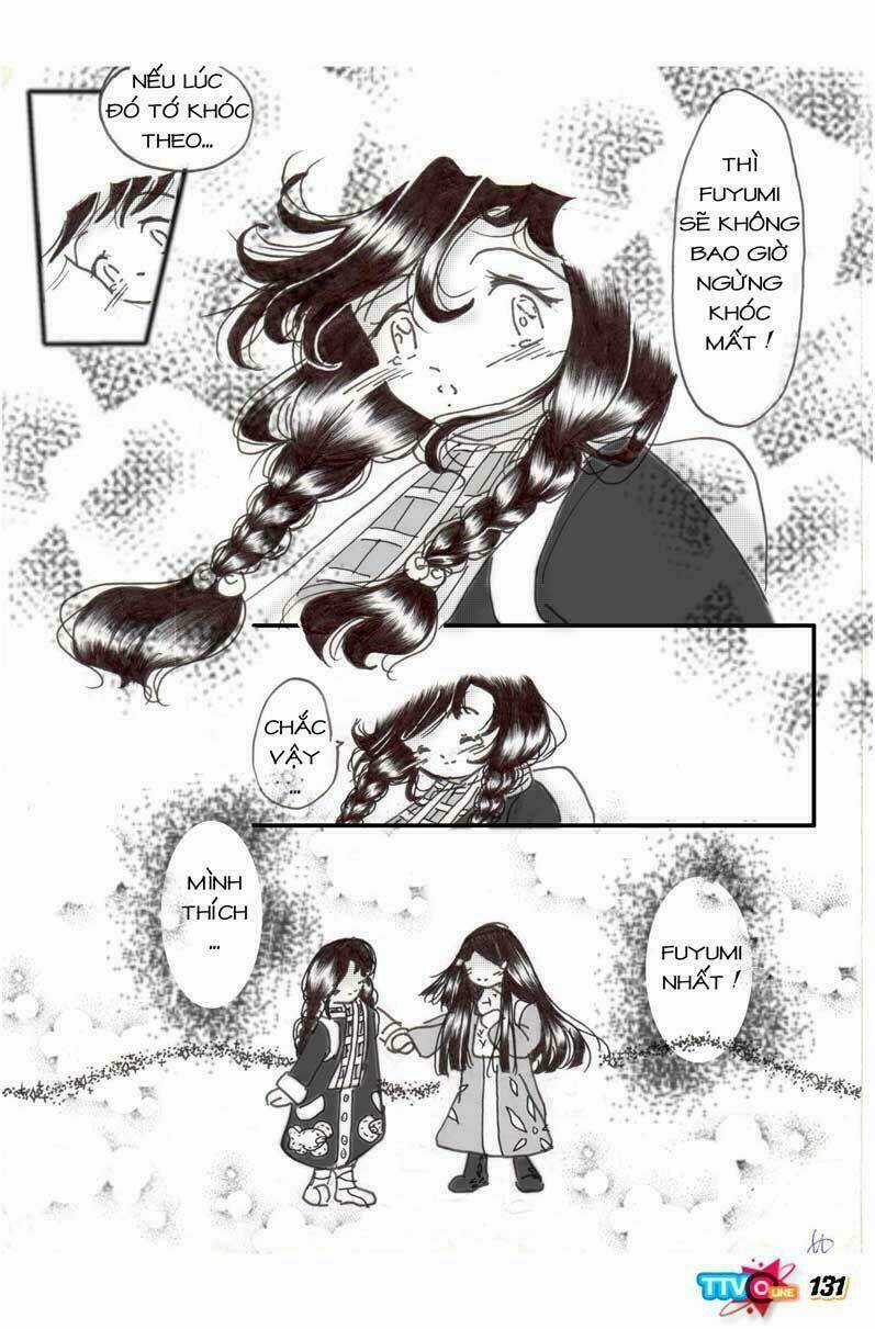 Tạp Chí Truyện Tranh Việt Nam Online - Ttvo Chapter 4 trang 124