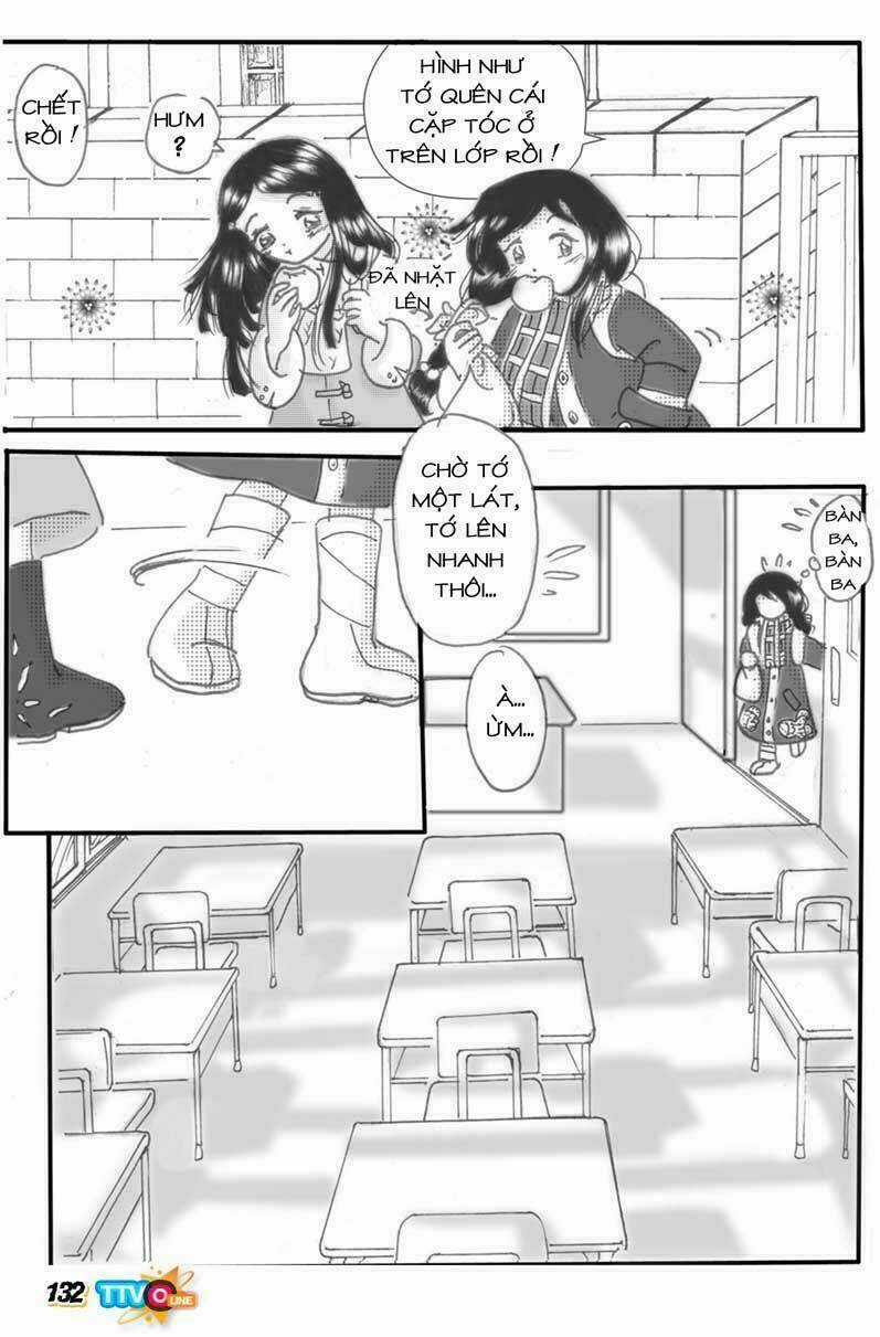 Tạp Chí Truyện Tranh Việt Nam Online - Ttvo Chapter 4 trang 125