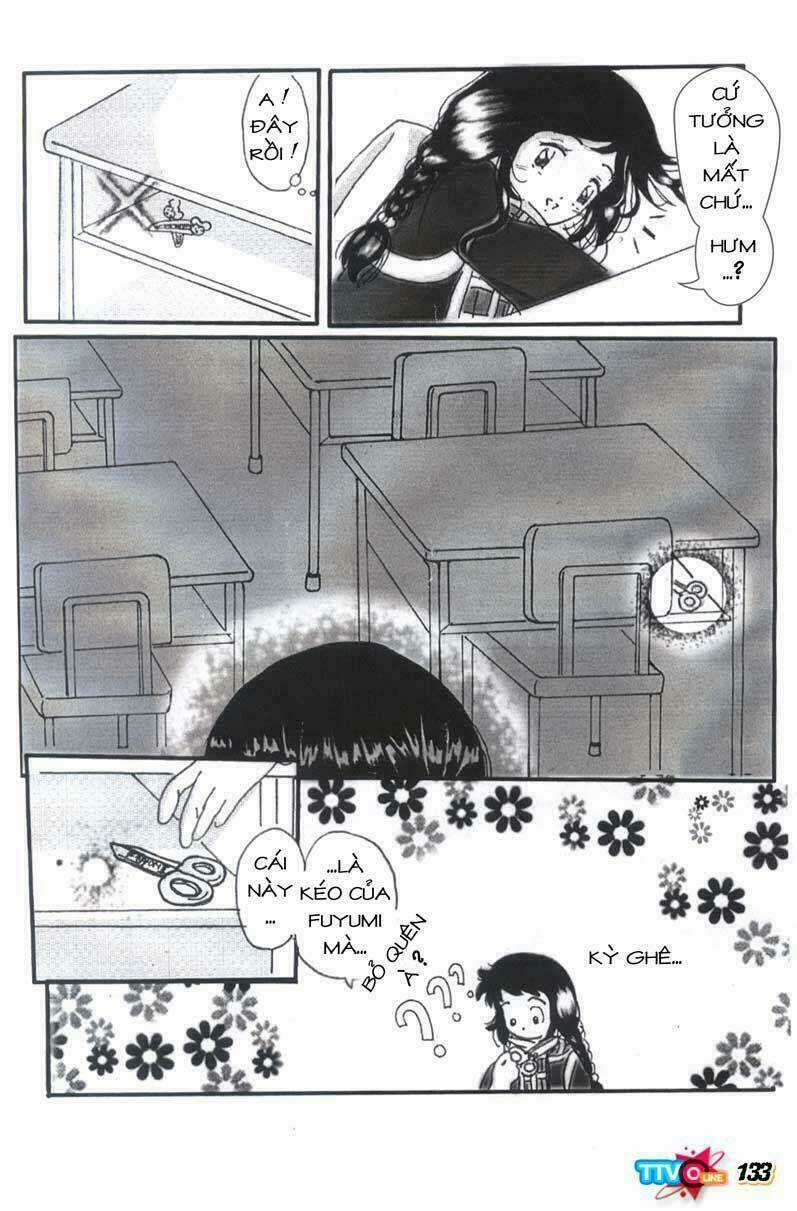 Tạp Chí Truyện Tranh Việt Nam Online - Ttvo Chapter 4 trang 126