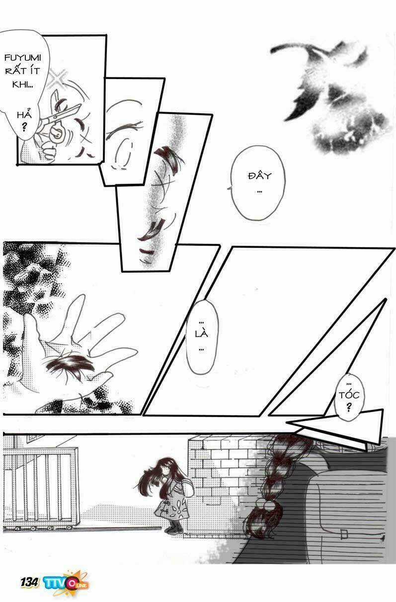 Tạp Chí Truyện Tranh Việt Nam Online - Ttvo Chapter 4 trang 127