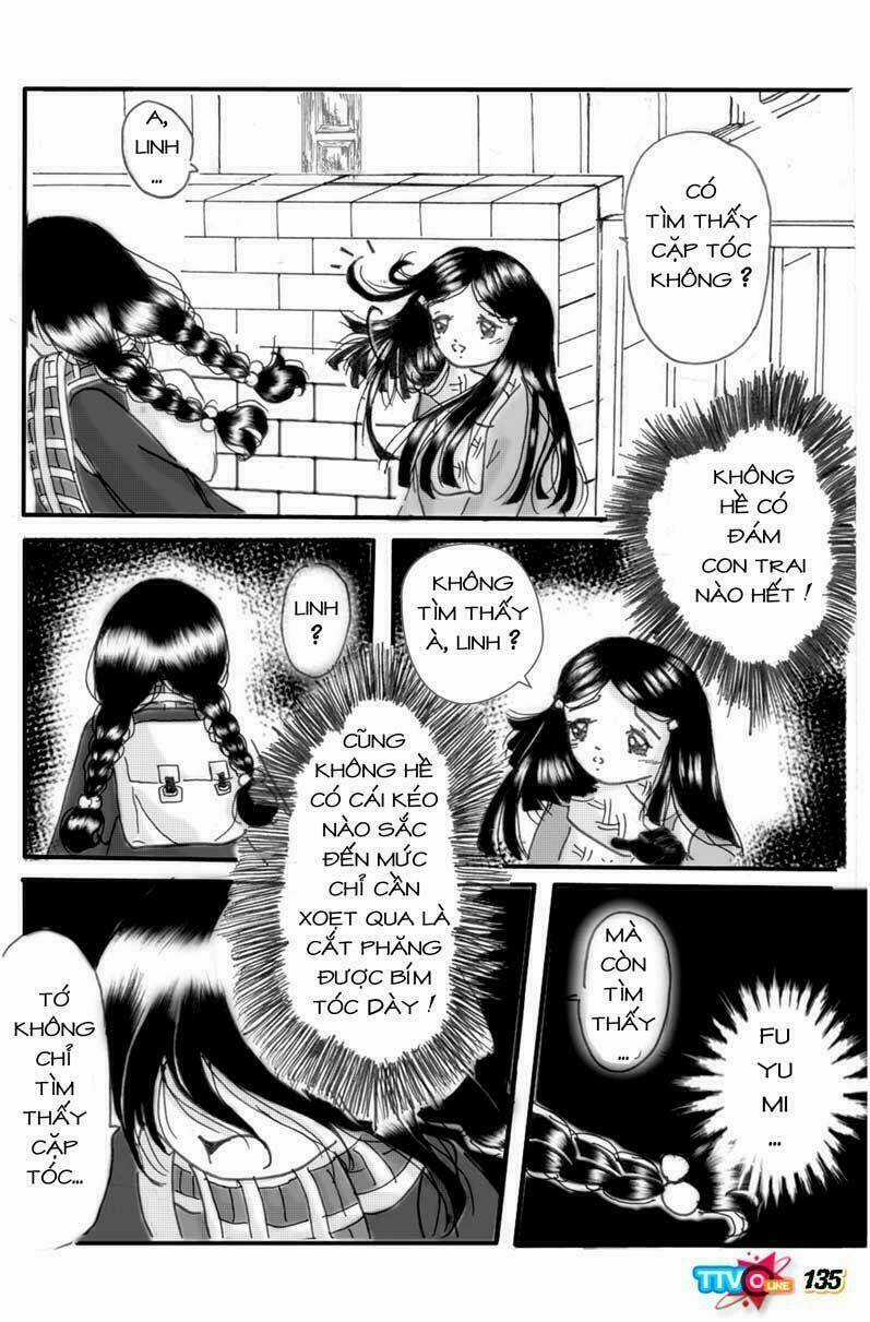 Tạp Chí Truyện Tranh Việt Nam Online - Ttvo Chapter 4 trang 128