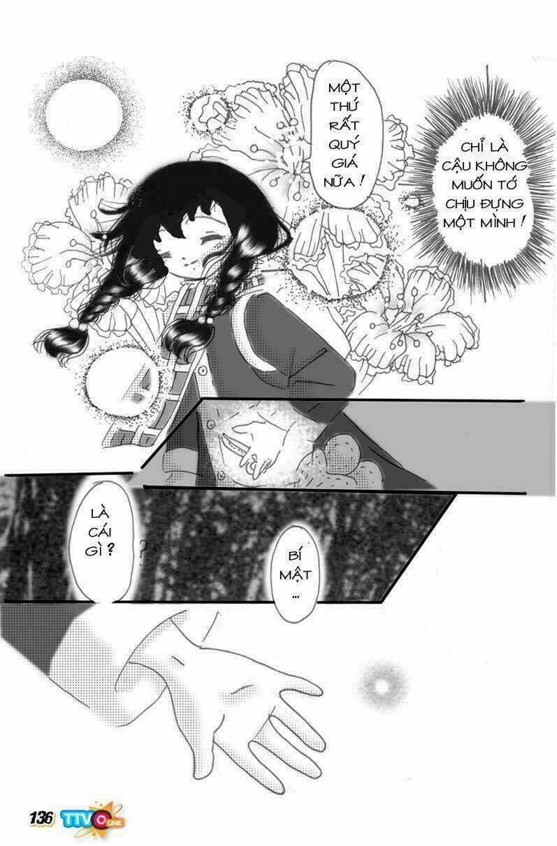 Tạp Chí Truyện Tranh Việt Nam Online - Ttvo Chapter 4 trang 129