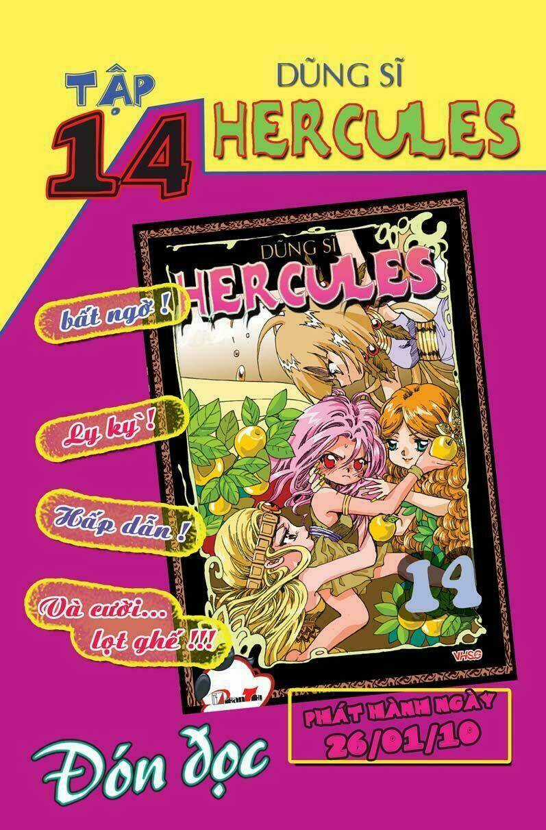 Tạp Chí Truyện Tranh Việt Nam Online - Ttvo Chapter 4 trang 134