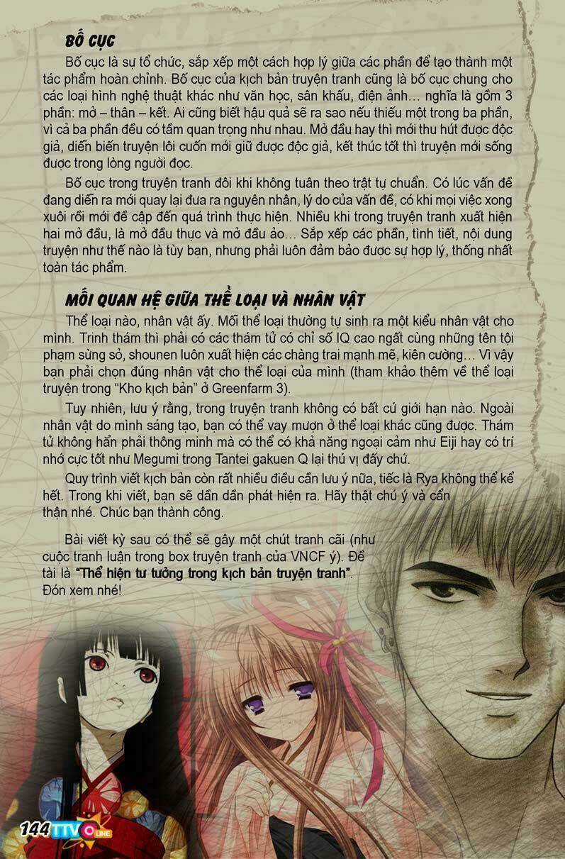 Tạp Chí Truyện Tranh Việt Nam Online - Ttvo Chapter 4 trang 136